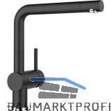 BLANCO K�chenarmatur Linus 526149 druckfest Schwarz