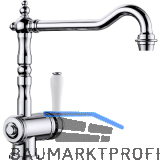 BLANCO K�chenarmatur Tradon 515990 druckfest Chrom