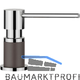 BLANCO Sp�lmittelspender Lato Felsgrau/Chrom, 300 ml
