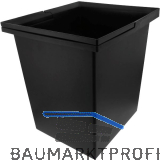 BLANCO Select Eimer 17 Liter Kunststoff Anthrazit
