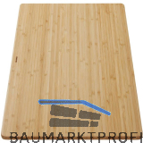Schneidbrett Bambus 239449