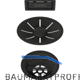 BLANCO Ab-und �berlaufset Black Edition