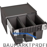 BLANCO Abfallsammler Select II 60/3 KB 600 mm