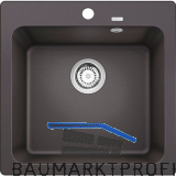 BLANCO Einbausp�le Naya 5, Felsgrau