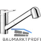 BLANCO K�chenarmatur Blancowega-S II 526417 drucklos Chrom