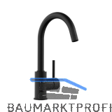 BLANCO K�chenarmatur Mida 526649 druckfest Schwarz matt