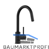 BLANCO K�chenarmatur Mida-S 526653 druckfest Schwarz matt