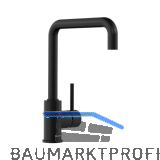 BLANCO K�chenarmatur Mili 526665 druckfest Schwarz matt