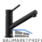 BLANCO K�chenarmatur Kano-S 526668 druckfest Schwarz matt
