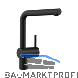 BLANCO K�chenarmatur Linus 526676 drucklos Schwarz matt