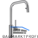 BLANCO K�chenarmatur Jandora-S 526614 druckfest Edelstahl geb�rstet