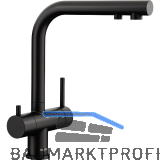 BLANCO K�chenarmatur Fontas II 526670 druckfest Schwarz matt