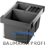 BLANCO Abfallsammler Flexon II Low 50/3 KB 500 mm