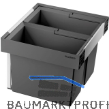 BLANCO Abfallsammler Flexon II Low 60/2 KB 600 mm