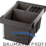 BLANCO Abfallsammler Flexon II Low XL 60/3 KB 600 mm