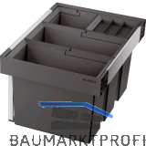 BLANCO Abfallsammler Flexon II Low 60/4 KB 600 mm
