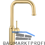 BLANCO K�chenarmatur Livia-S 526687 druckfest Satin Gold