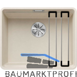 BLANCO fl�chenb�ndige Sp�le Etagon 500-F Softwei�