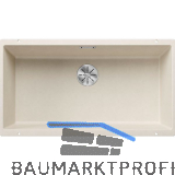 BLANCO Unterbau-Sp�le Subline 800-U, Softwei�