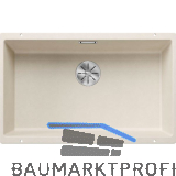 BLANCO Unterbau-Sp�le Subline 700-U, Softwei�