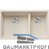 BLANCO Unterbau-Sp�le Subline 430/270-U, Softwei�