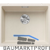 BLANCO Unterbau-Sp�le Subline 500-U, Softwei�