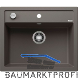 BLANCO Einbausp�le Dalago 6 Vulkangrau