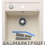 BLANCO Einbausp�le Dalago 45 Softwei�