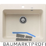 BLANCO Einbausp�le Naya 6 Softwei�