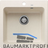 BLANCO Einbausp�le Naya 5 Softwei�