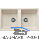 BLANCO Einbausp�le Zia 9 Softwei�