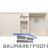 BLANCO Einbausp�le Collectis 6 S Softwei�, Tropfteil links