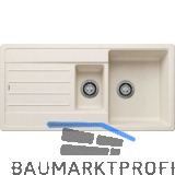 BLANCO Einbausp�le Legra 6 S Softwei�, reversibel