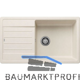 BLANCO Einbausp�le Legra XL 6 S Softwei�, reversibel
