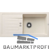 BLANCO Einbausp�le Favum XL 6 S Softwei�, reversibel