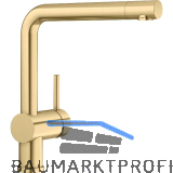 BLANCO K�chenarmatur Linus 526683 druckfest Satin Gold