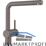 BLANCO K�chenarmatur Linus 526960 druckfest Vulkangrau