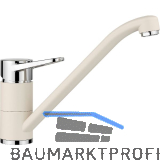 BLANCO K�chenarmatur Blancowega II 526980 druckfest Softwei�/Chrom