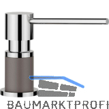 BLANCO Sp�lmittelspender Lato Vulkangrau/Chrom, 300 ml