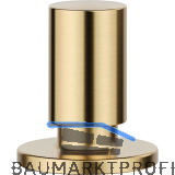 BLANCO Zugknopf rund Satin Gold