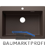 BLANCO Sp�le Pleon 8 for Coloured Components, Cafe