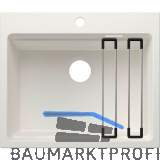 BLANCO Sp�le Etagon 6 for Coloured Components, Wei�