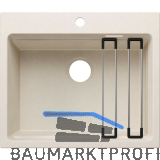 BLANCO Sp�le Etagon 6 for Coloured Components, Softwei�