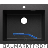 BLANCO Sp�le Pleon 6 for Coloured Components, Anthrazit