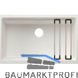 BLANCO Sp�le Etagon 700-U for Coloured Components, Wei�