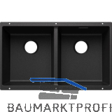 BLANCO Sp�le Subline 350/350-U for Coloured Components, Anthrazit