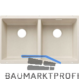 BLANCO Sp�le Subline 350/350-U for Coloured Components, Softwei�