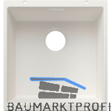 BLANCO Sp�le Subline 400-U for Coloured Components, Wei�