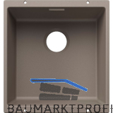 BLANCO Sp�le Subline 400-U for Coloured Components, Tartufo