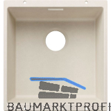 BLANCO Sp�le Subline 400-U for Coloured Components, Softwei�